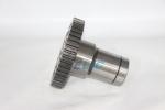 PC400-6 Hydraulic Travel Motor Shaft Final Drive Shaft ISO9001