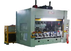 Quality Side Trim Automatic Wrapping Machine Auto Interior Covering Equipment wholesale