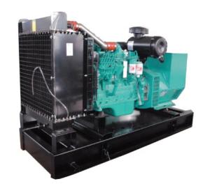Quality Water Cooled 6BTA 6BTA5.9-G2 100kw Emergency Cummins Diesel Generators wholesale