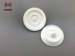 Alarm Anti Theft Retail Shop Security Rf Hard Tag Large Cone Tag In White Color