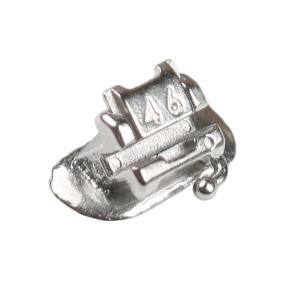 Quality ROTH Self Ligating Alignment Orthodontic Buccal Tube Molar Bondable 0.022 0.018 wholesale