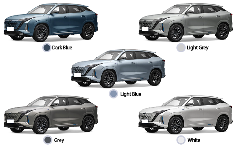 Changan Oshan Z6 iDD New Energy Vehicle Family Economy Big Space SUV