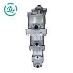 Excavator Hydraulic Gear Pump 705-56-36051 705-56-36050 Wheel Loader WA320-6