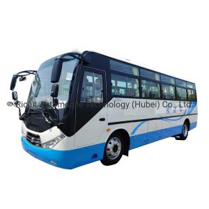 Quality City Shuttle Dongfeng 9m Coach Passenger Bus with Manual Transmission and 10-23 Seats wholesale