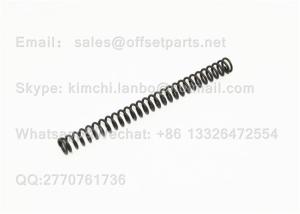 Quality High Tension Gauge Spring 84mm length Imported High Quality Offset Printing Machine Parts wholesale