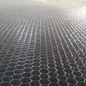 Quality Al5052 Aluminum Honeycomb Mesh With 15MPa High Strength Used For Aerospace wholesale