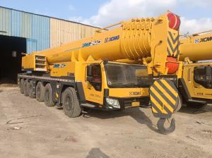 Quality 240t Max. Carrying Capacity Used Crane XCMG QAY240 Tons In Good Condition wholesale