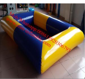 Quality inflatable dog pool inflatable pool wholesale