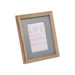 Classic Decorative Wooden Picture Frames Family Picture Frame Rectangle Shape