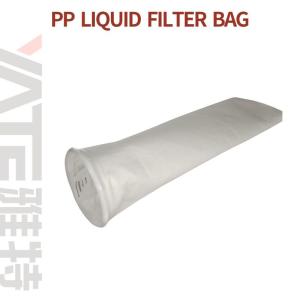 Quality Chemical Industry Liquid Filtration Honey Filter Bag With And Unique Fiber Structure wholesale