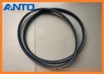 1136714990 1-13671499-0 Cooling Fan Belt For Hitachi Excavator 6BG1 Engine Parts