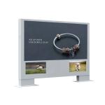 CCC FCC Outdoor LED Digital Signage Media Video Advertising Board