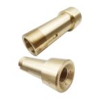 Nylon Milling CNC Sheet Metal Fabrication Services Zinc Machining