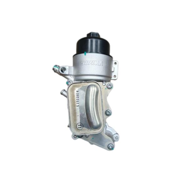 Auto Engine Oil Cooler Assembly OE 1103T5 9806506180 For Peugeot 3008 308CC