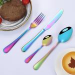 SS410 Royal Stainless Steel Silverware