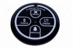Lower cost counter communication system restaurant waiter caller