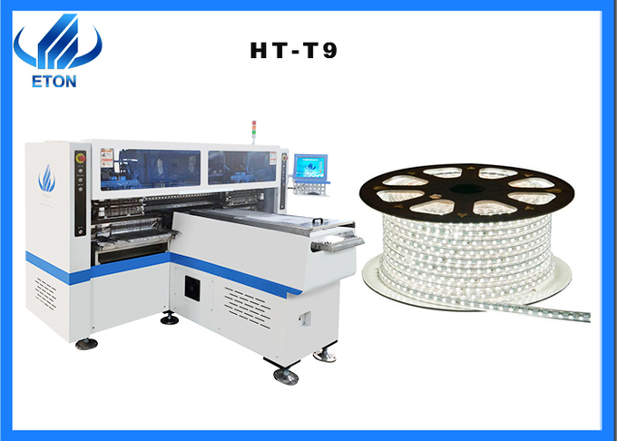 50m Soft Light Strip Pick And Place Machine PCB Processing SMT Production Line 0