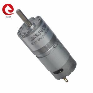 Quality Micro 30RS385 Reduction DC Geared Motors wholesale