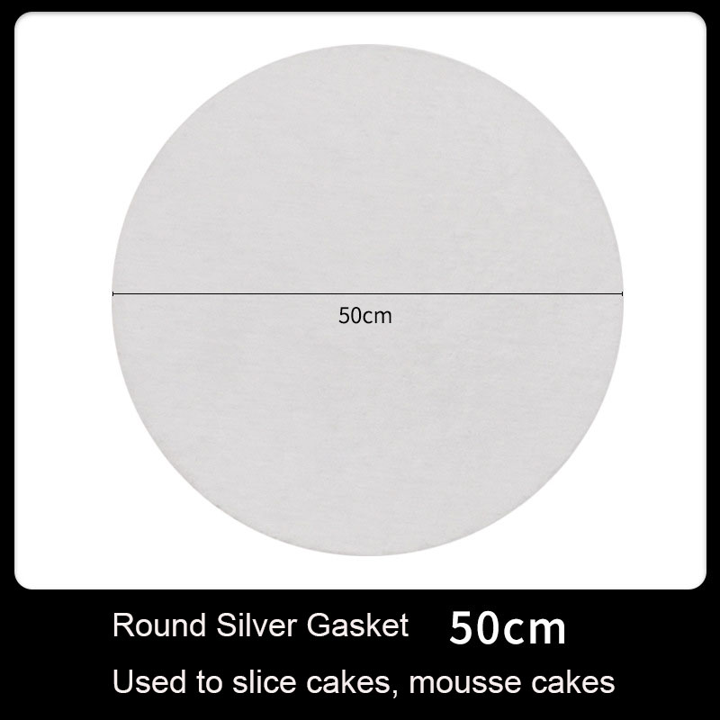 Best Seller Hot Items Cake Cardboard Food Grade Cake Drum for Recyclable Packaging