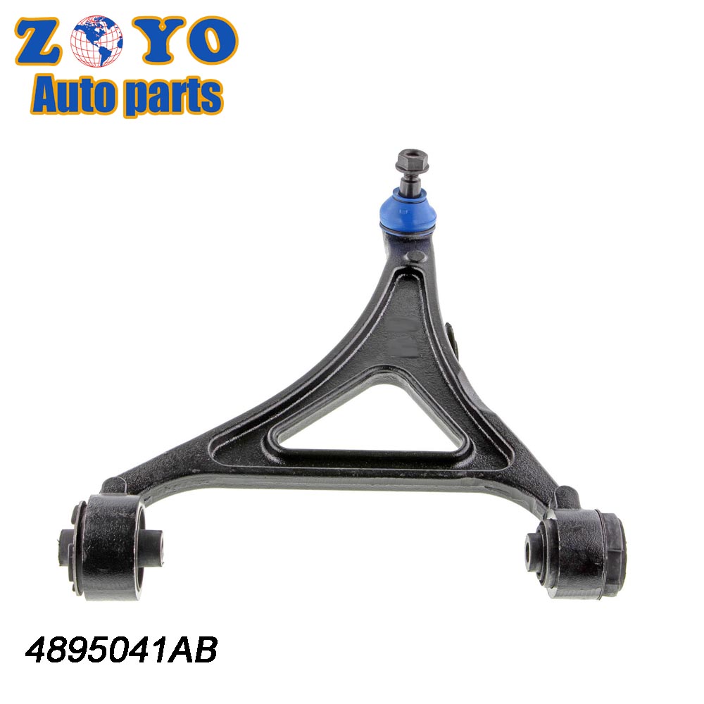AVAIABLE Front Lower Control Arms for Dodge Charger 4895041AB Auto Suspension System