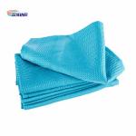 Microfiber Cleaning Cloth 40x60cm 300gsm Waffle Style Luxury Tableware Wipe