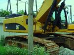 Used CAT 349D EXCAVATOR