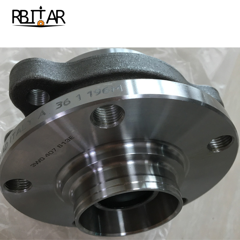 Wheel Hub Bearing 3W0407613 3W0407613E 3W0407613A