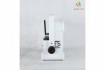 Indoor White Body Wireless LED Par Lights 50-60Hz 100000 Hrs Lamp Life