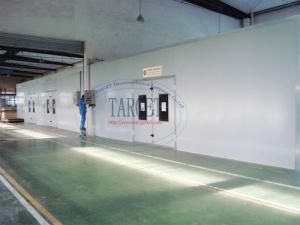 Quality China Paint Booth, Sprya Booth, Paint Booth Manufacturers, Suppliers wholesale