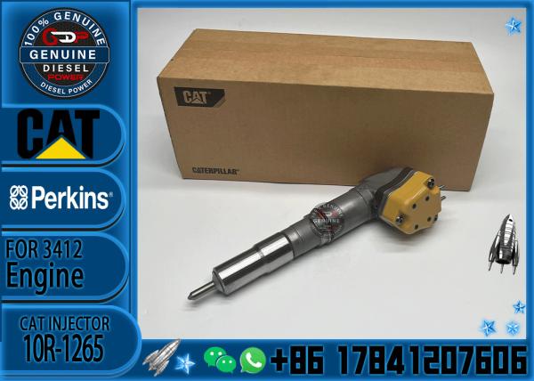 diesel injector nozzle 174-7526 10R-1265 common rail injector 174-7526 10R-1265