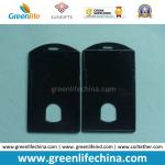 ID System Secuirty Hard Plastic PS Material Name Card Holders