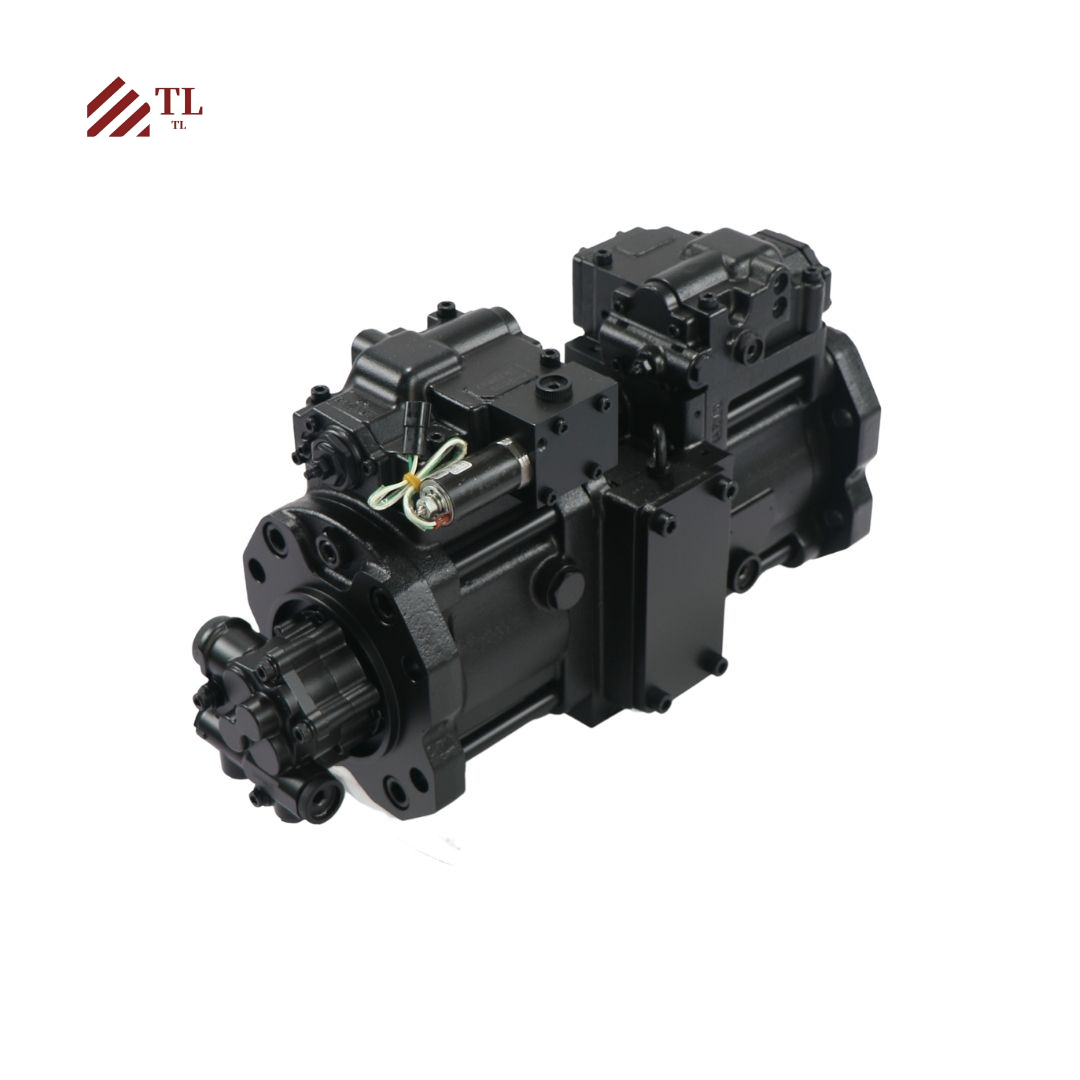 Construction Machinery Parts E315 Hydraulic Main Pump 105-7321 401-00358A 102-3828