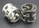 Random Packing Metal Pall Rings