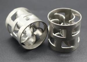 Quality Random Packing Metal Pall Rings wholesale