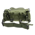 Outdoor MOLLE Polyester Tactical 3P Bag Military Pouch Waist bag