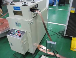 Quality Automatic Press Coil Straightening Cutting Machine With Japan Magnetic Contactor wholesale