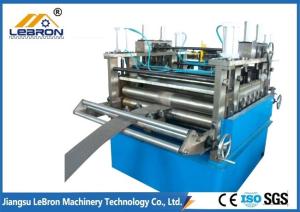 Quality Whole Production Line Cable Tray Roll Forming Machine 22 KW With Punching Part wholesale