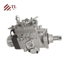Quality 104662-4001 Fuel Injection Pump For Komatsu Engine 6D102E Forklift FD33N wholesale