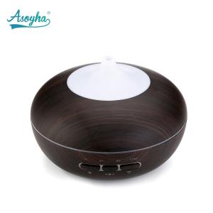 Quality 300ml Portable Aroma Air Humidifier With Water Shortage Protection wholesale