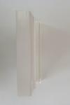 Gkbm Greenpy 88 UPVC Window Profiles Fixed Window Frame