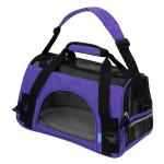 Washable Portable Pet Carrier Purse , Pet Transport Bag Nylon Material