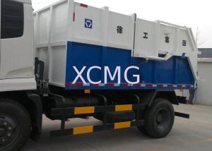Quality Garbage Dump Truck Special Purpose Vehicles XZJ5160ZLJ For City Sanitation wholesale