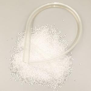 Quality TPU Thermoplastic Elastomer Pellets Industrial Plastic Granules For Extrusion Molding wholesale