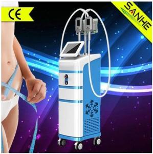 Quality 2016 advanced cryo lipolysys+ vacuum Fat Freezing Slimming machine wholesale