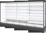 R448A Multideck Display Refrigerator Used For Dairy Drinks