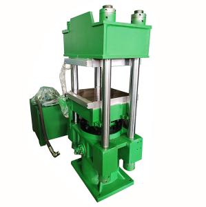 Quality Rubber Powder Solid Tyre Curing Press wholesale