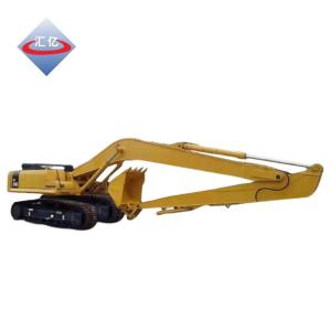 Quality Q355B Excavator Long Arm Digger Dipper Arm River Dredging wholesale