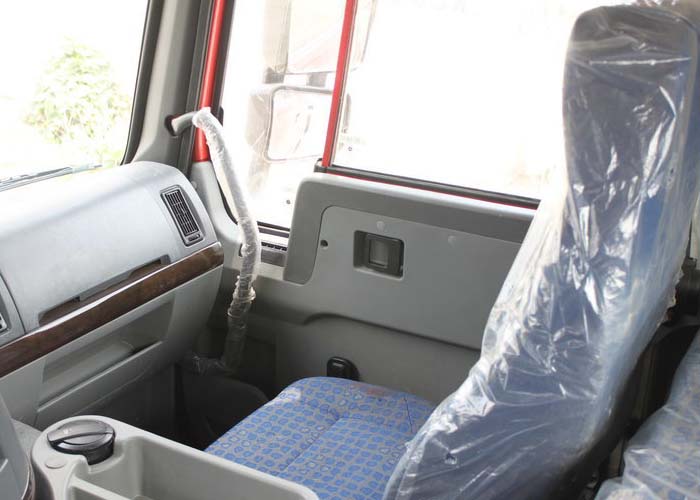HOWO 4X2 TRACTOR TRUCK CABIN