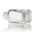 Small Serum Glass Bottle 20ML Clear Dropper Mini Containers