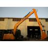 Buy cheap Professional 10 Meter Excavator Boom And Stick for Sany SY75c-9 Mini Excavator from wholesalers